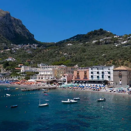 Aparthotel Olga's Relais