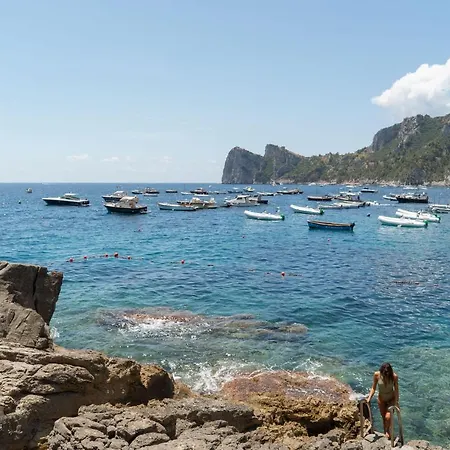 Aparthotel Olga's Relais Massa Lubrense