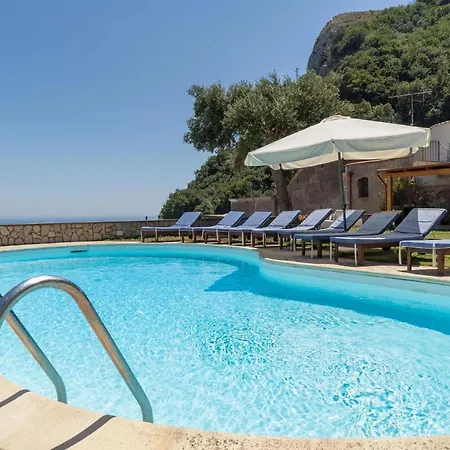 Olga's Relais 4* Massa Lubrense