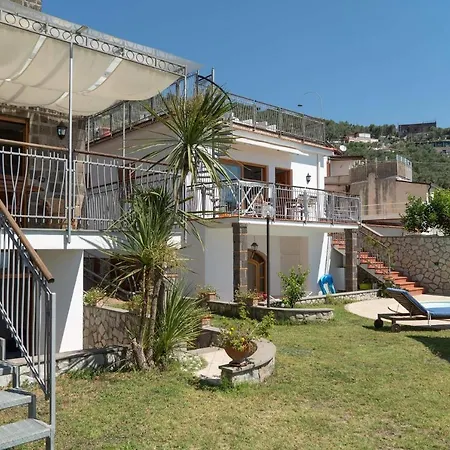 Olga's Relais Apartmanhotel Massa Lubrense