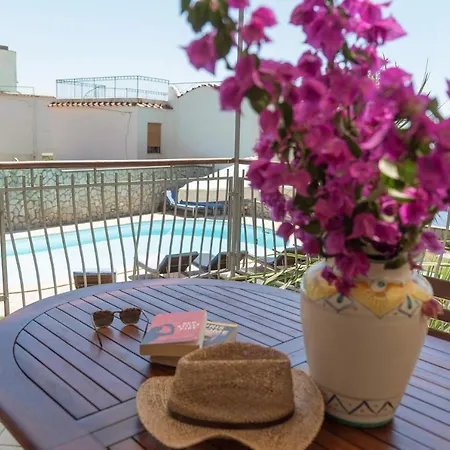 Apartmanhotel Olga's Relais