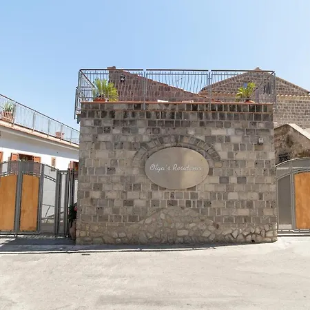 Olga's Relais Aparthotel Massa Lubrense