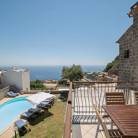 Olga's Relais Massa Lubrense