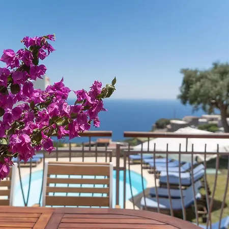 Aparthotel Olga's Relais