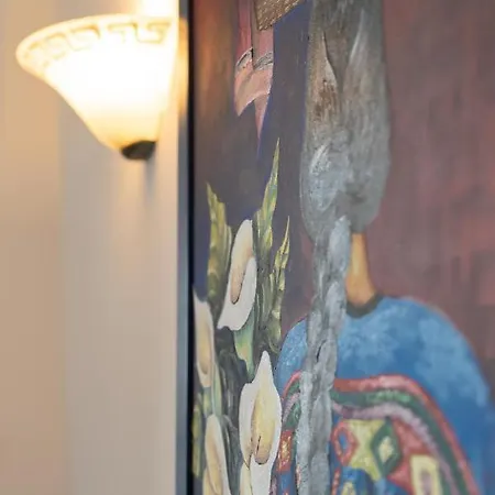 Olga's Relais Apartmanhotel