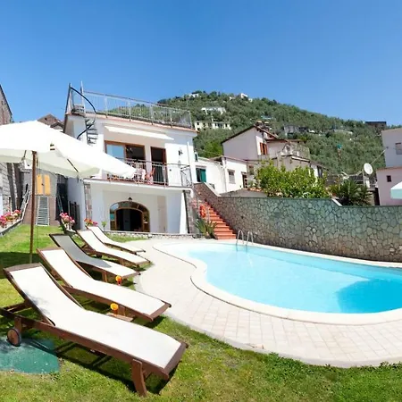 Aparthotel Olga's Relais Massa Lubrense