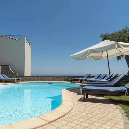 Olga's Relais Aparthotel Massa Lubrense