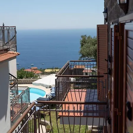 Olga's Relais * Massa Lubrense
