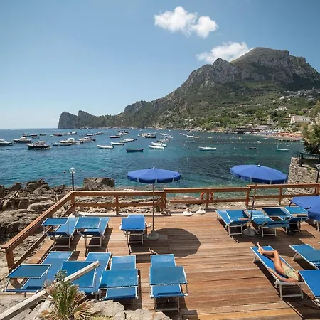 Olga's Relais Massa Lubrense