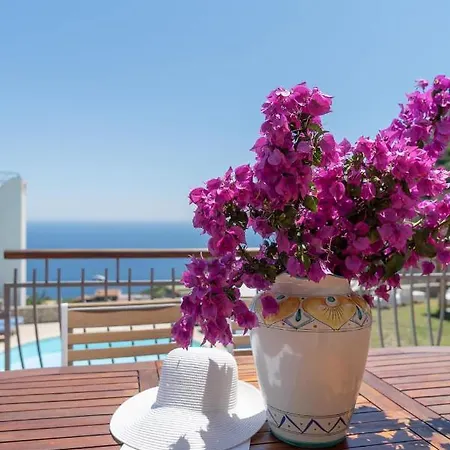 Olga's Relais Апарт-отель 4*