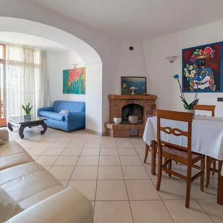 Olga's Relais Апарт-отель Масса-Лубренсе